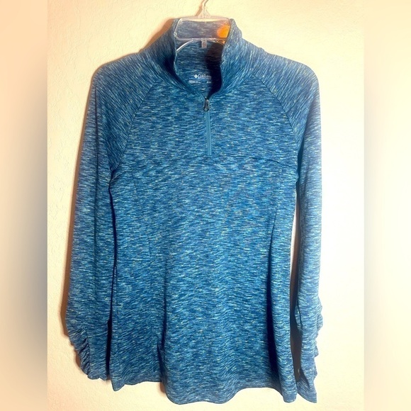 Columbia activewear 1/4 zip pullover size M - Picture 1 of 2